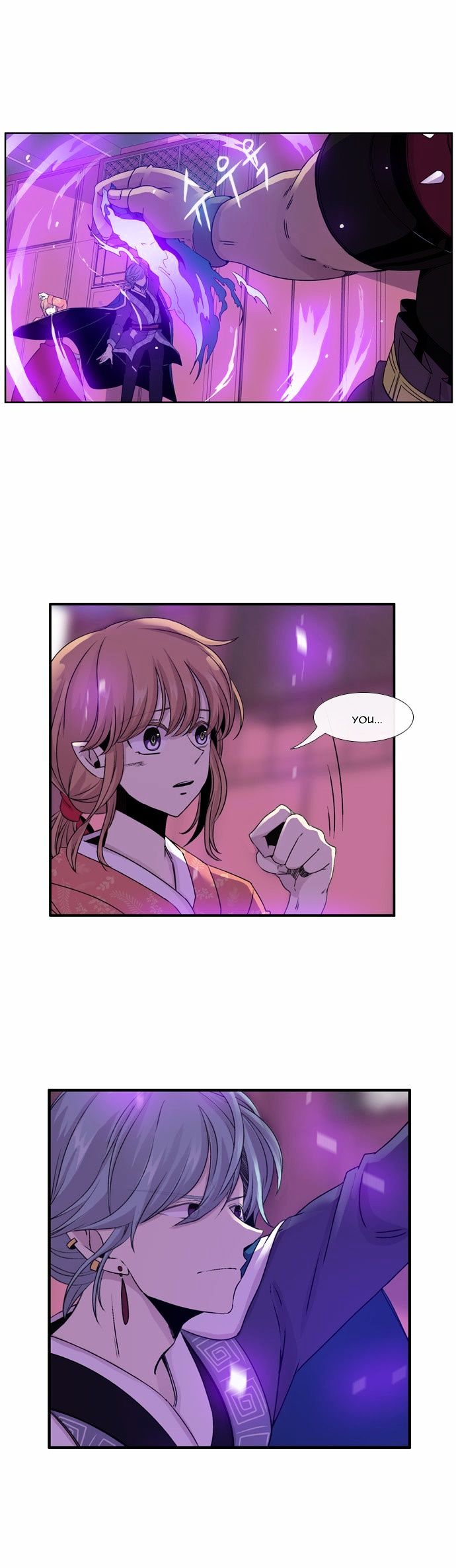 Isanghago Aleumdaun Chapter 30 page 16 - Chapter 30