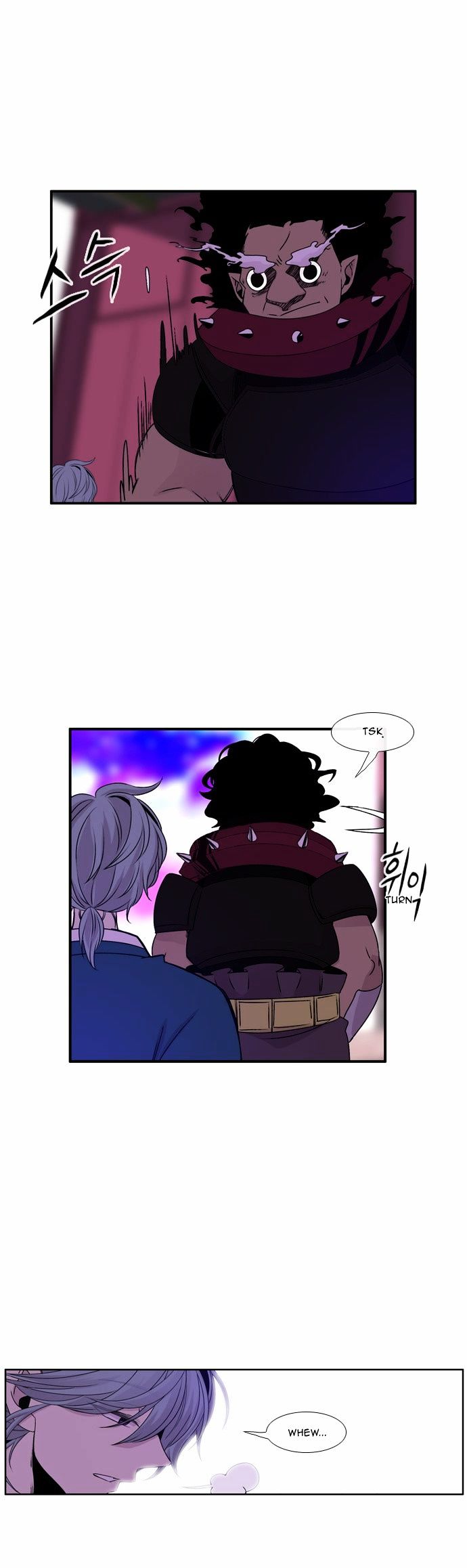 Isanghago Aleumdaun Chapter 30 page 19 - Chapter 30