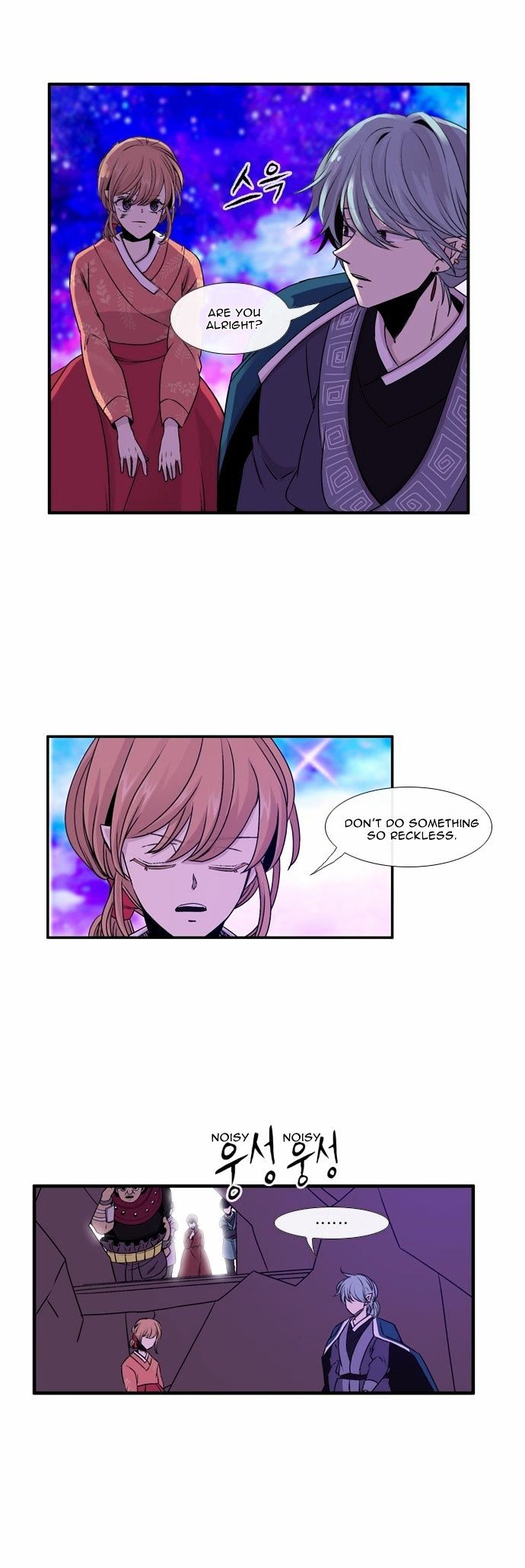 Isanghago Aleumdaun Chapter 30 page 20 - Chapter 30