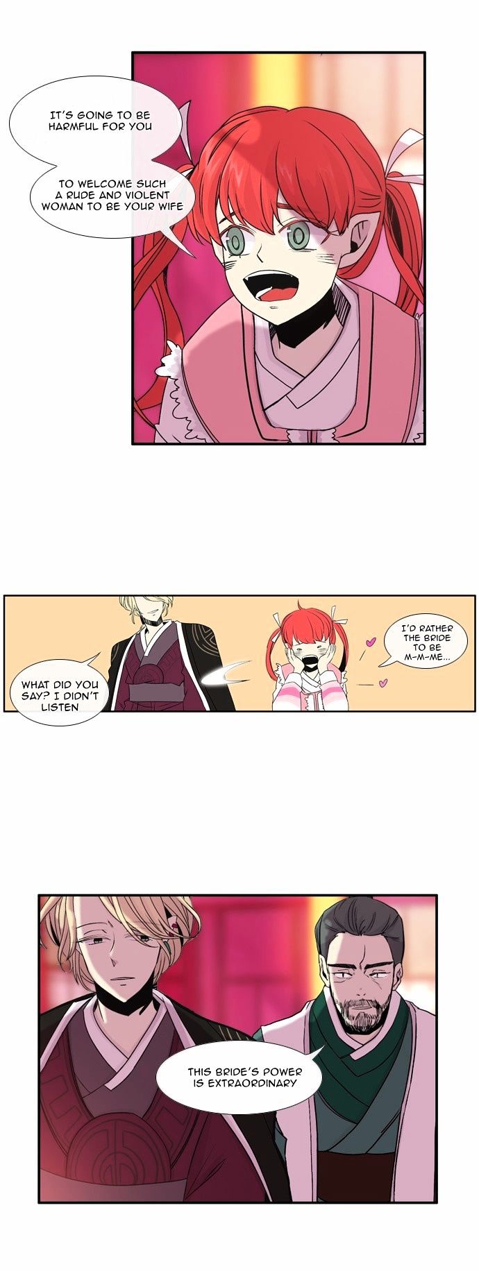 Isanghago Aleumdaun Chapter 30 page 22 - Chapter 30