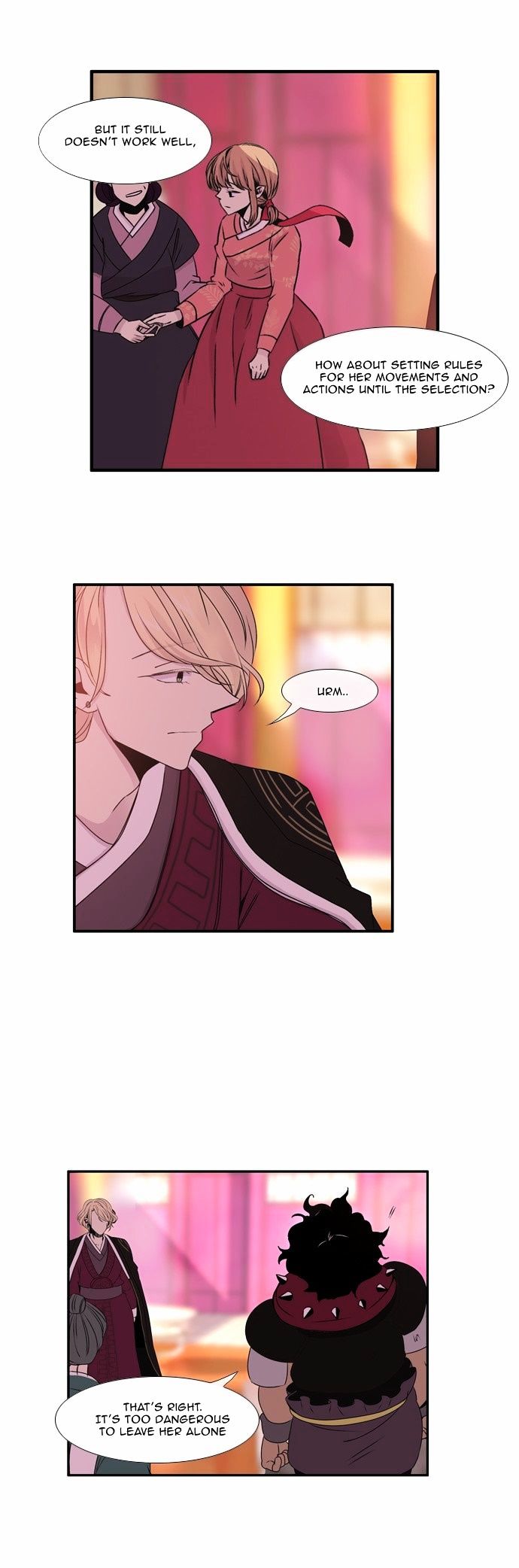 Isanghago Aleumdaun Chapter 30 page 23 - Chapter 30