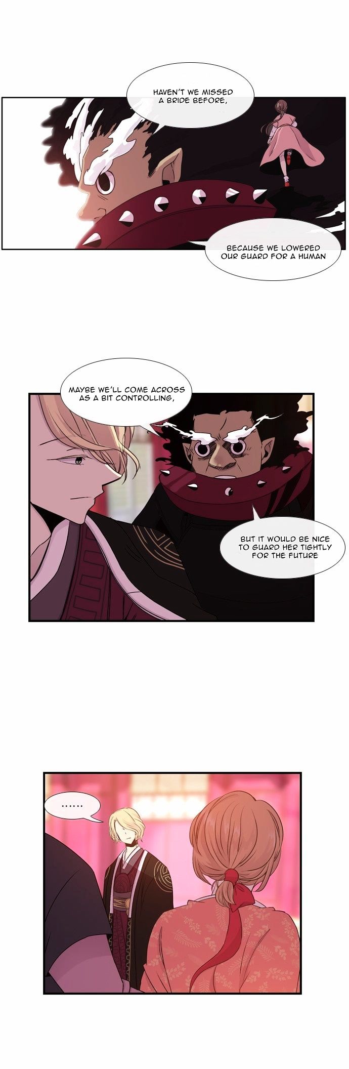 Isanghago Aleumdaun Chapter 30 page 24 - Chapter 30