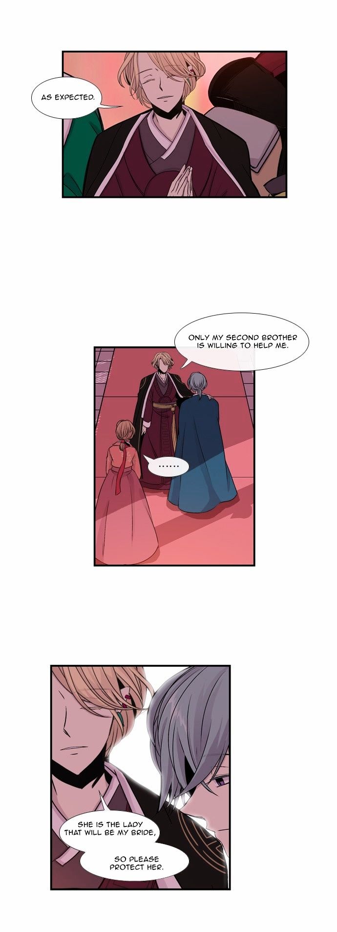 Isanghago Aleumdaun Chapter 30 page 28 - Chapter 30