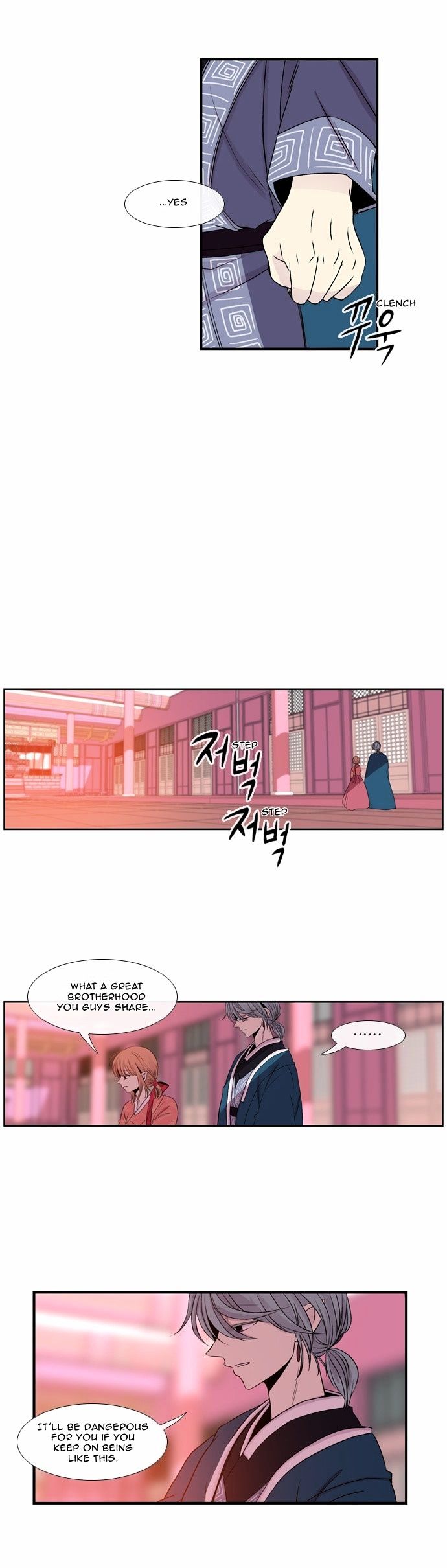 Isanghago Aleumdaun Chapter 30 page 29 - Chapter 30