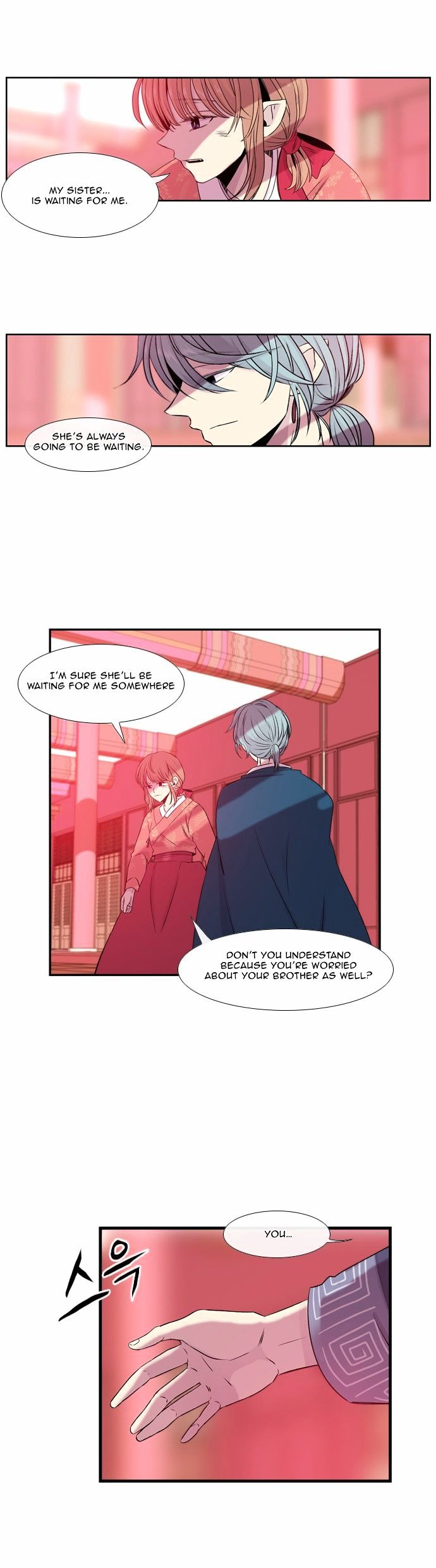 Isanghago Aleumdaun Chapter 30 page 31 - Chapter 30