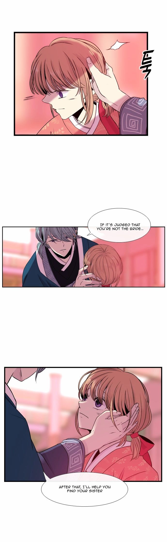 Isanghago Aleumdaun Chapter 30 page 32 - Chapter 30