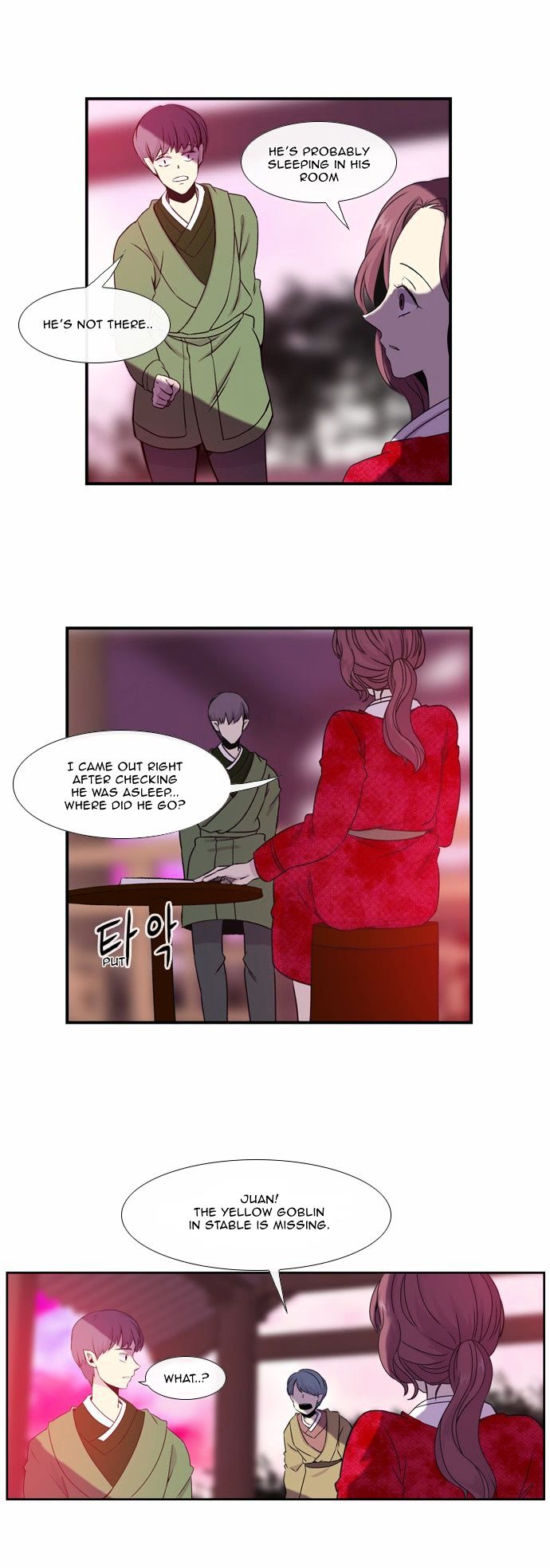 Isanghago Aleumdaun Chapter 30 page 4 - Chapter 30
