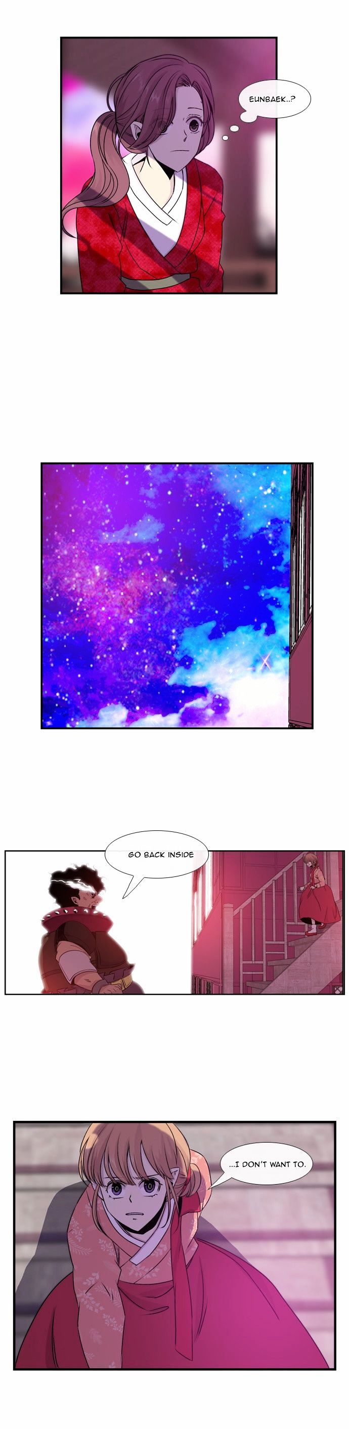 Isanghago Aleumdaun Chapter 30 page 6 - Chapter 30