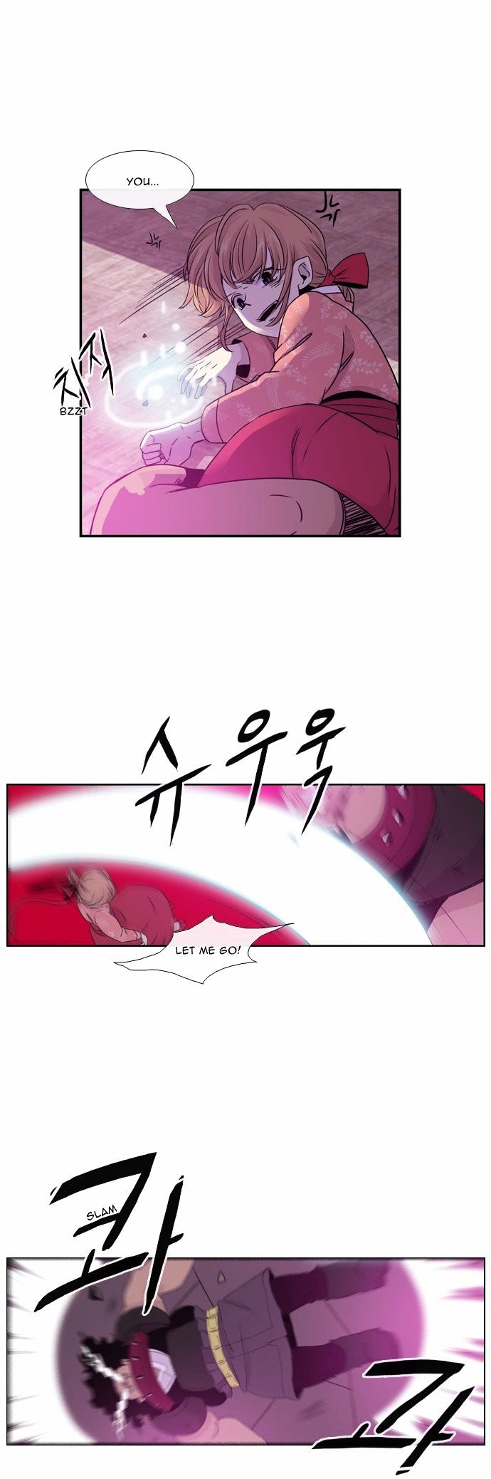 Isanghago Aleumdaun Chapter 30 page 9 - Chapter 30