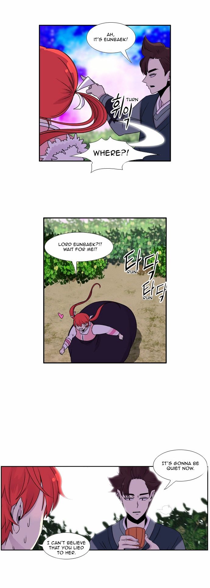 Isanghago Aleumdaun Chapter 31 page 10 - Chapter 31