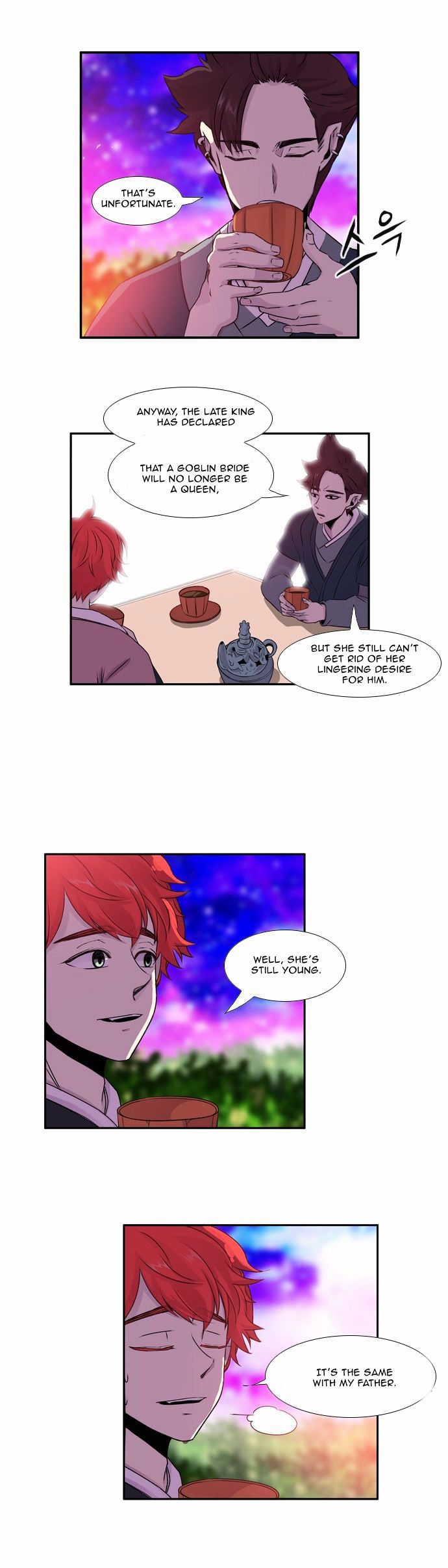 Isanghago Aleumdaun Chapter 31 page 11 - Chapter 31