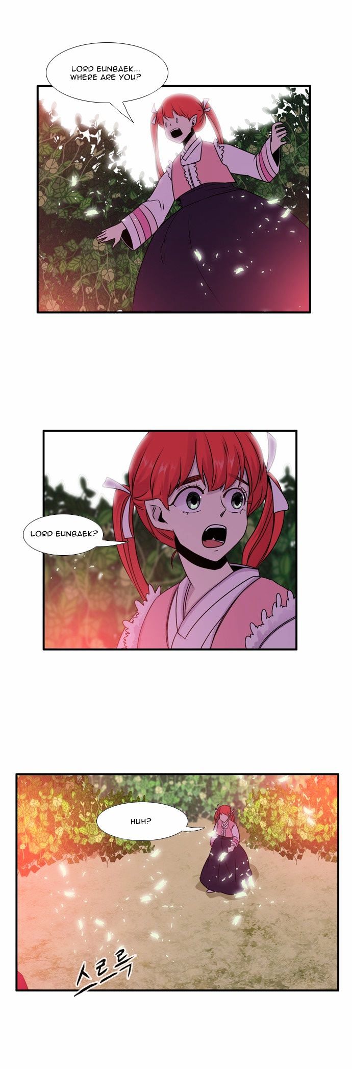 Isanghago Aleumdaun Chapter 31 page 14 - Chapter 31