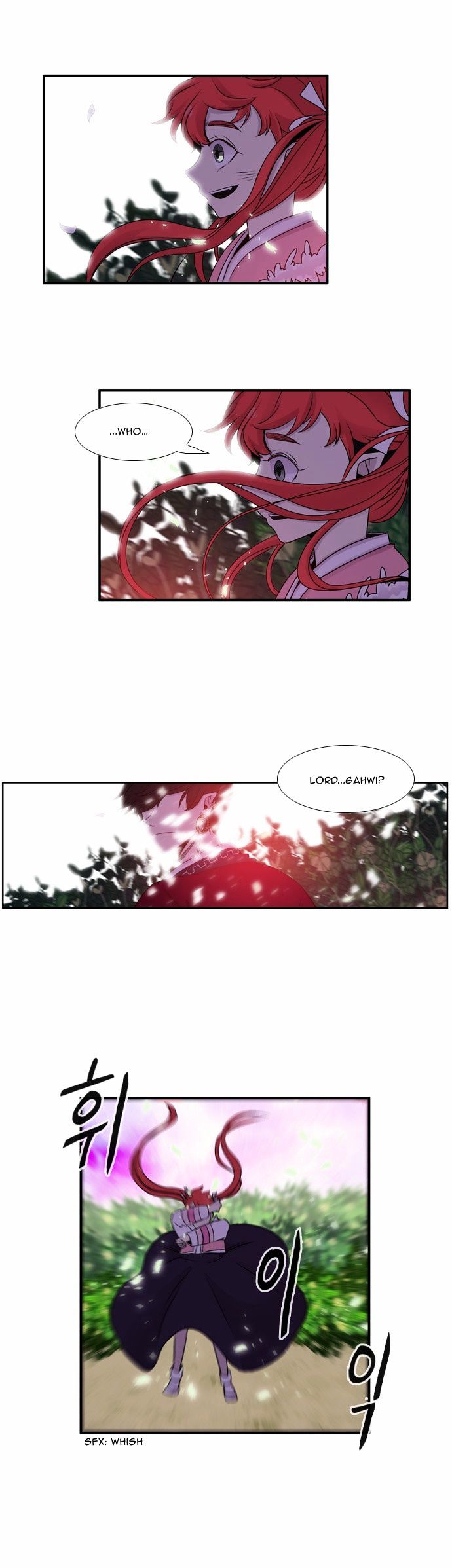 Isanghago Aleumdaun Chapter 31 page 16 - Chapter 31