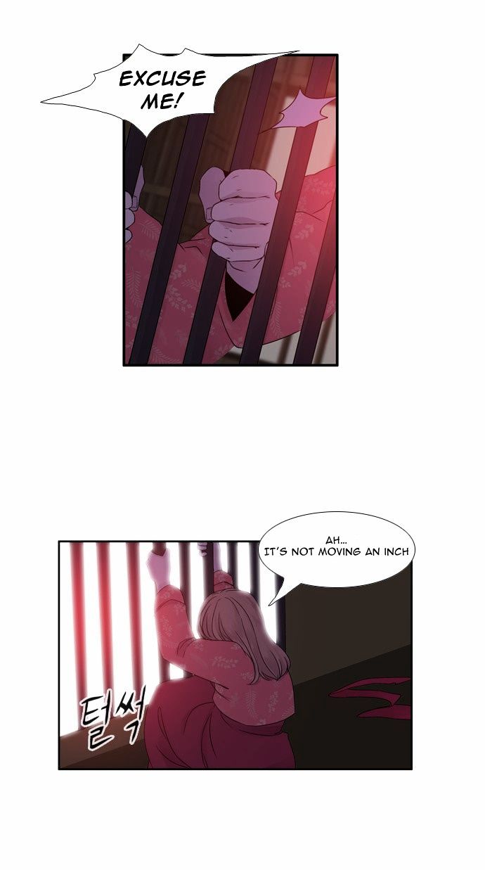 Isanghago Aleumdaun Chapter 31 page 18 - Chapter 31