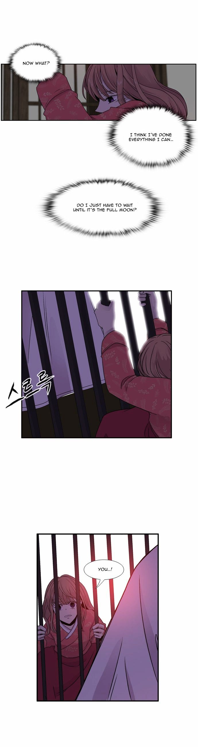 Isanghago Aleumdaun Chapter 31 page 19 - Chapter 31