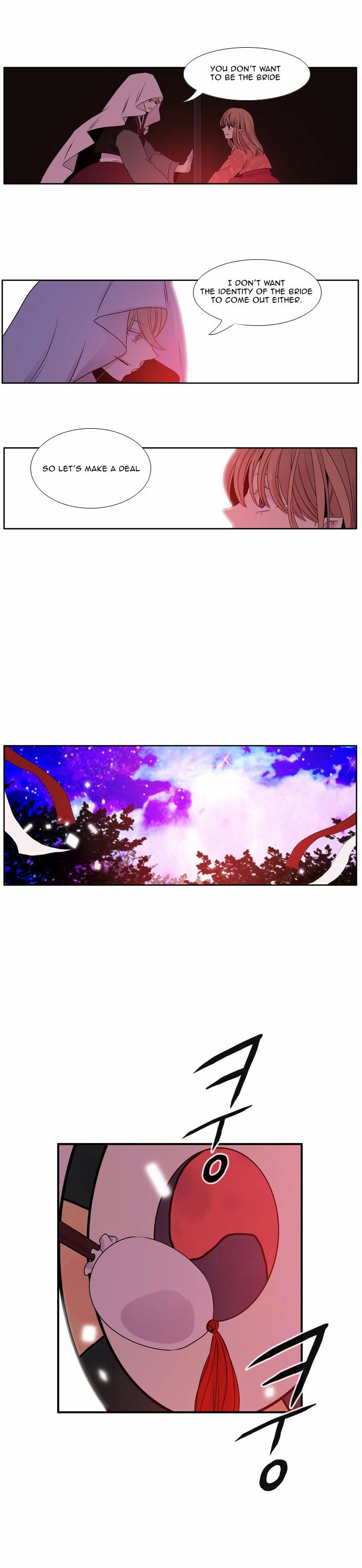 Isanghago Aleumdaun Chapter 31 page 21 - Chapter 31