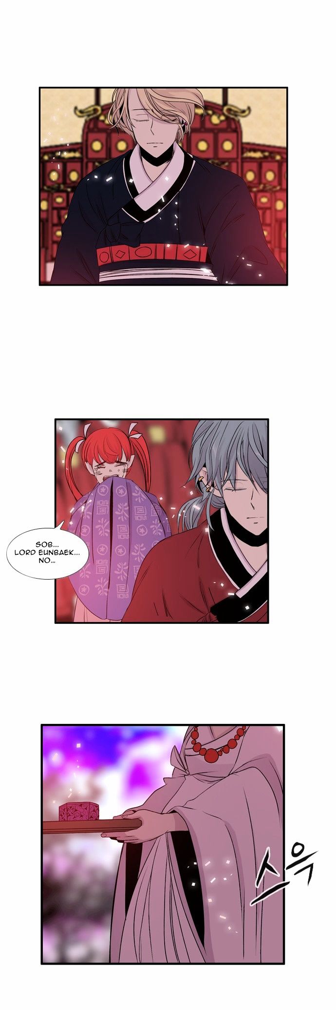 Isanghago Aleumdaun Chapter 31 page 23 - Chapter 31