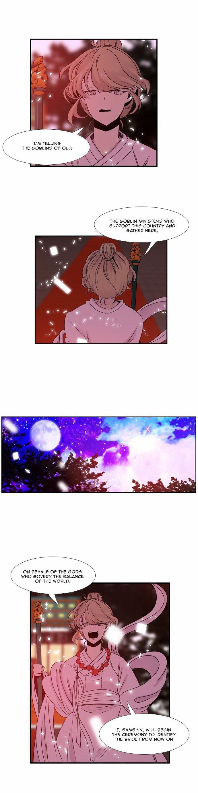 Isanghago Aleumdaun Chapter 31 page 26 - Chapter 31