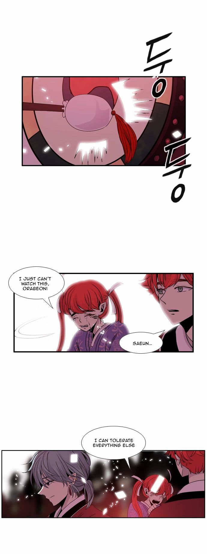 Isanghago Aleumdaun Chapter 31 page 27 - Chapter 31