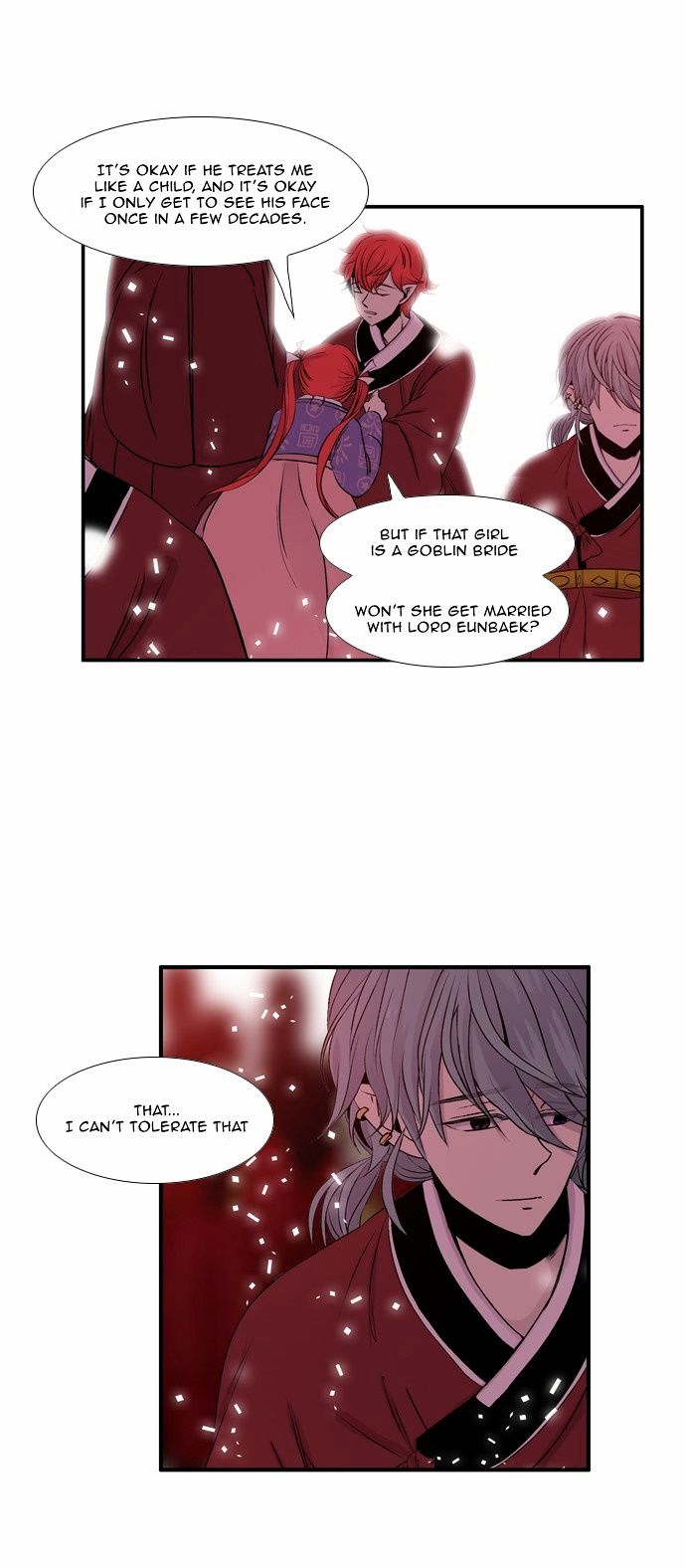 Isanghago Aleumdaun Chapter 31 page 28 - Chapter 31