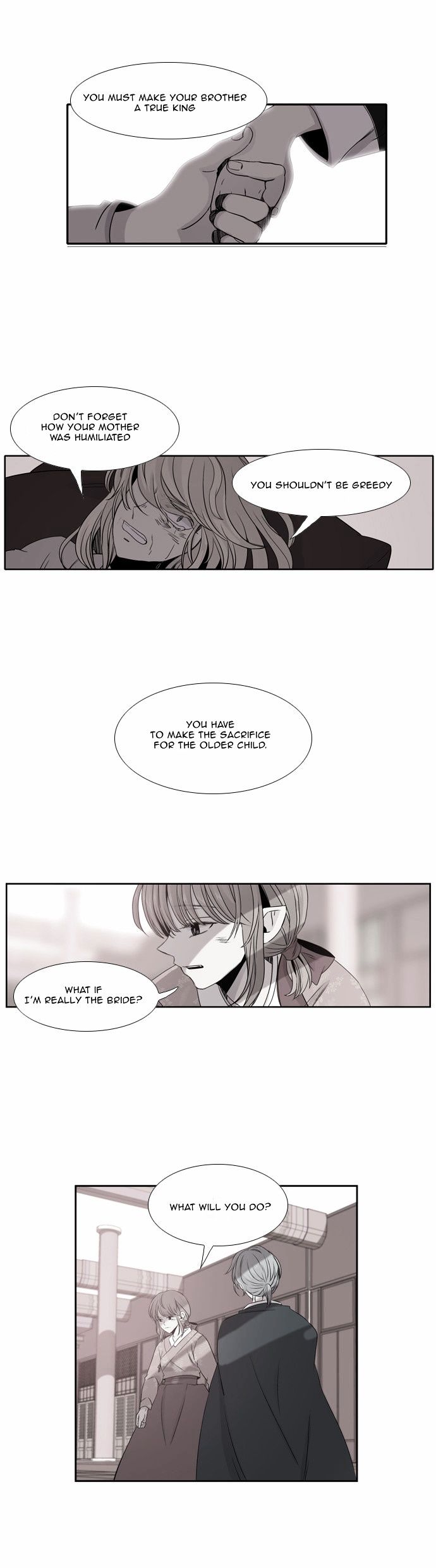 Isanghago Aleumdaun Chapter 31 page 29 - Chapter 31