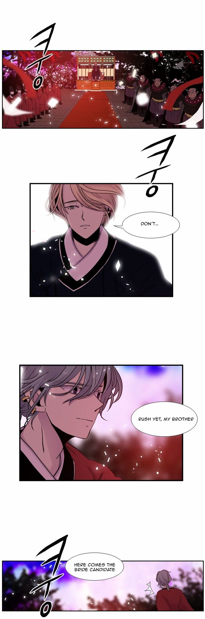 Isanghago Aleumdaun Chapter 31 page 32 - Chapter 31