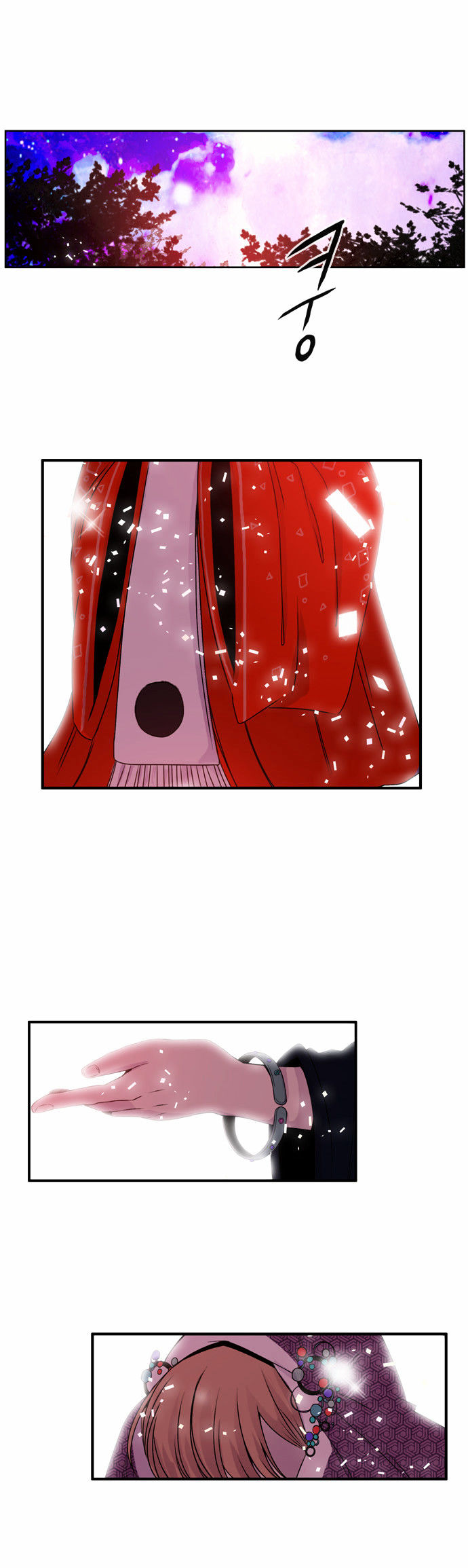 Isanghago Aleumdaun Chapter 31 page 33 - Chapter 31