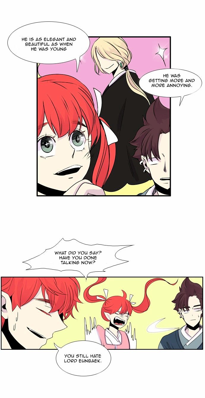 Isanghago Aleumdaun Chapter 31 page 9 - Chapter 31