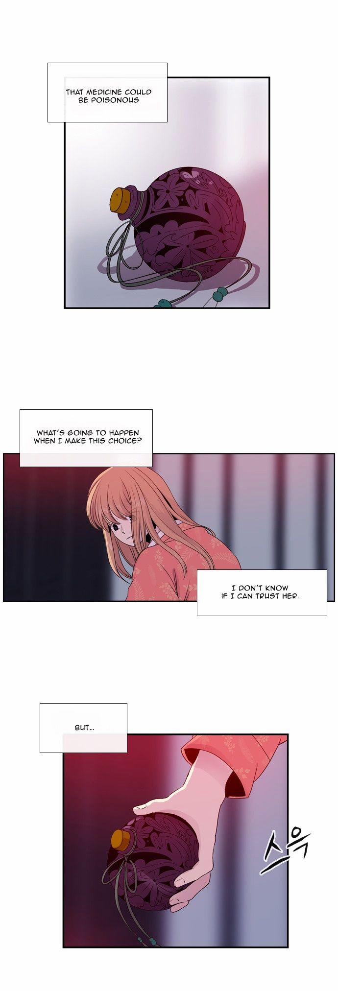 Isanghago Aleumdaun Chapter 32 page 13 - Chapter 32