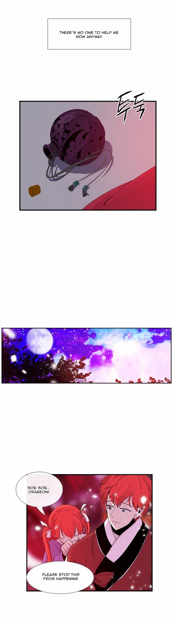 Isanghago Aleumdaun Chapter 32 page 15 - Chapter 32