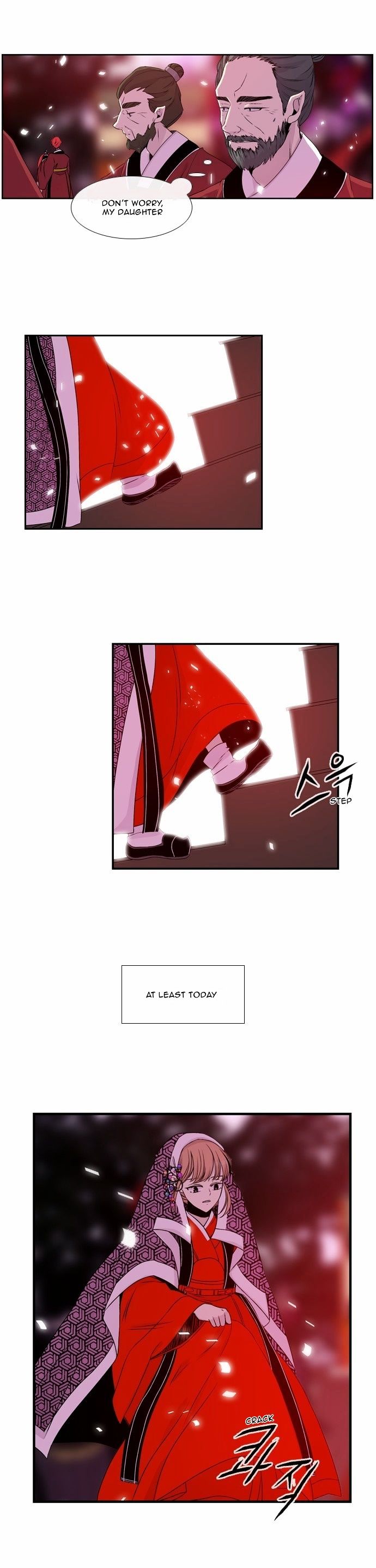 Isanghago Aleumdaun Chapter 32 page 17 - Chapter 32