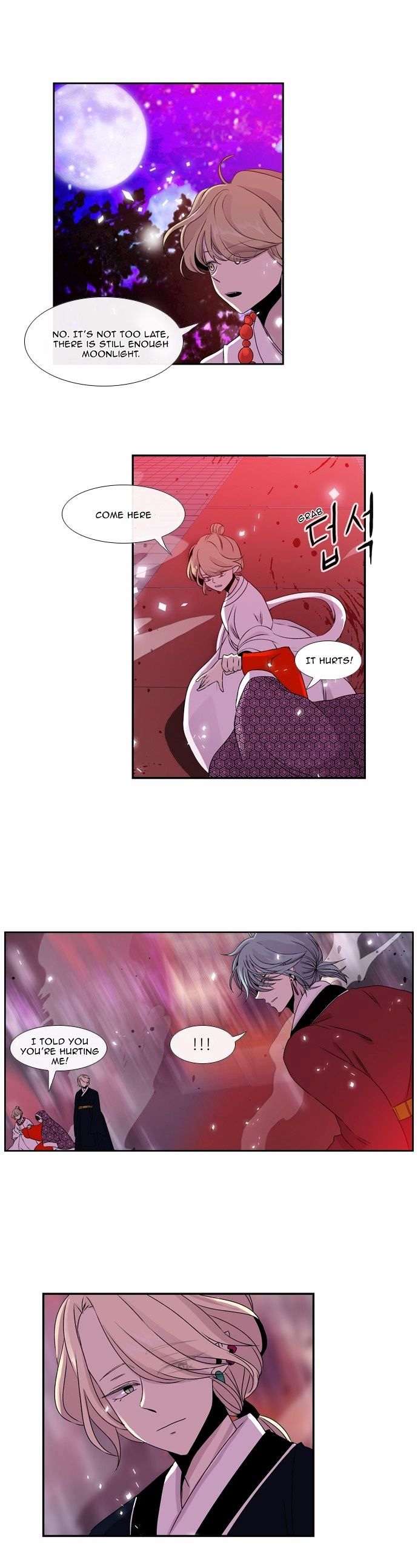 Isanghago Aleumdaun Chapter 32 page 22 - Chapter 32