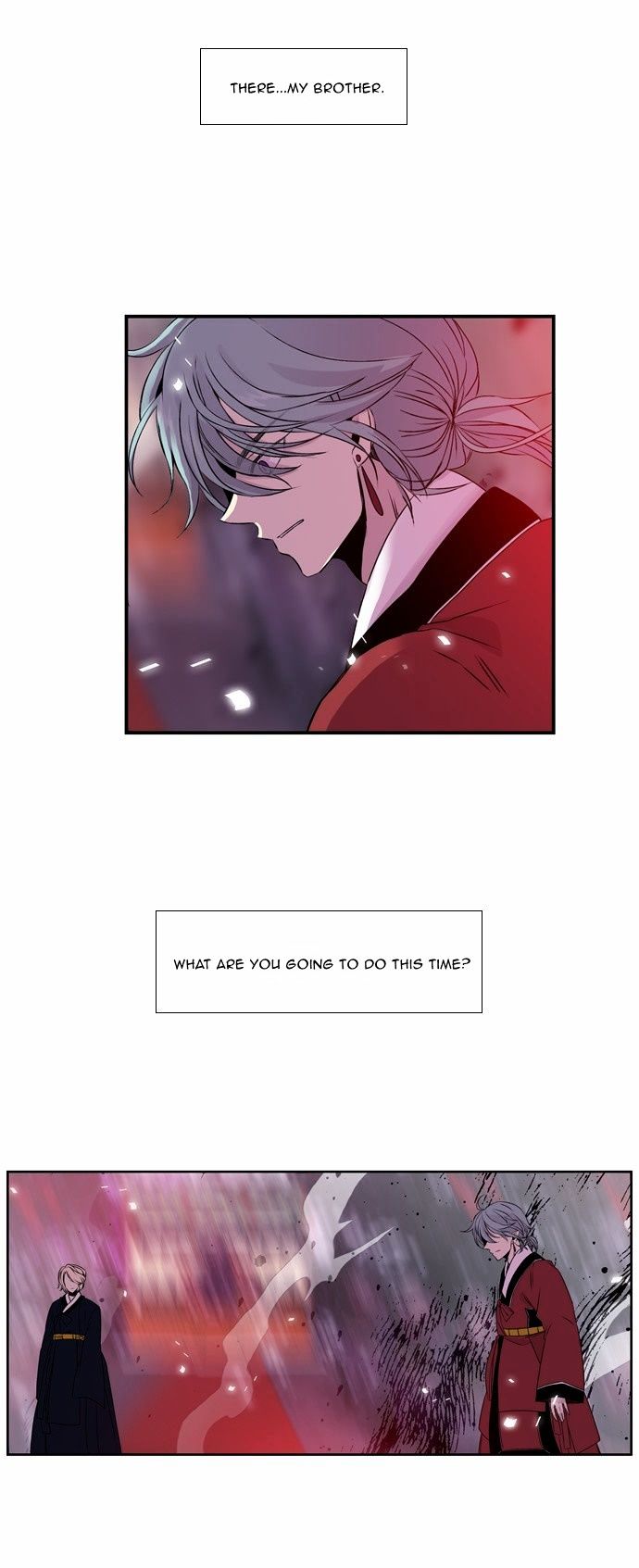 Isanghago Aleumdaun Chapter 32 page 23 - Chapter 32