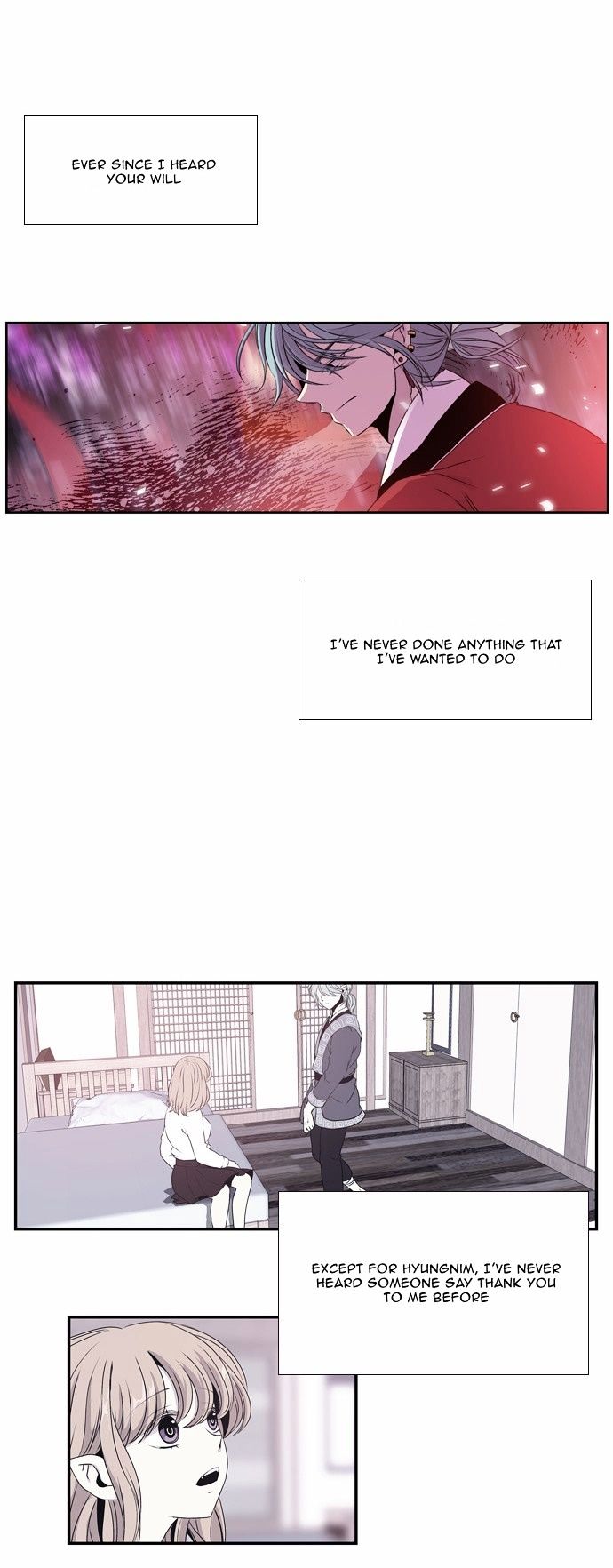 Isanghago Aleumdaun Chapter 32 page 27 - Chapter 32