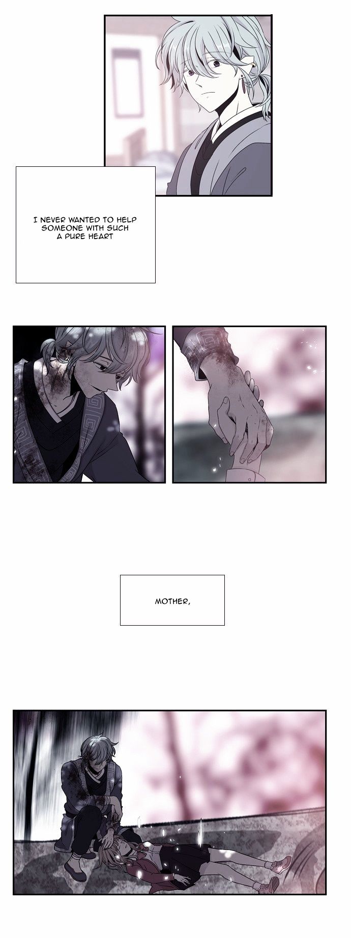 Isanghago Aleumdaun Chapter 32 page 28 - Chapter 32