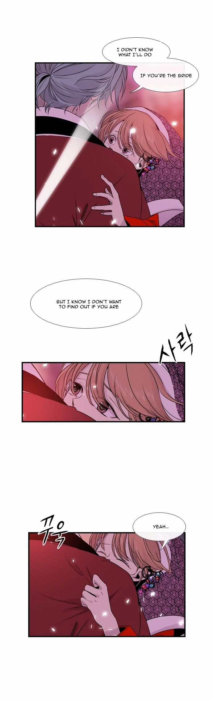 Isanghago Aleumdaun Chapter 32 page 31 - Chapter 32