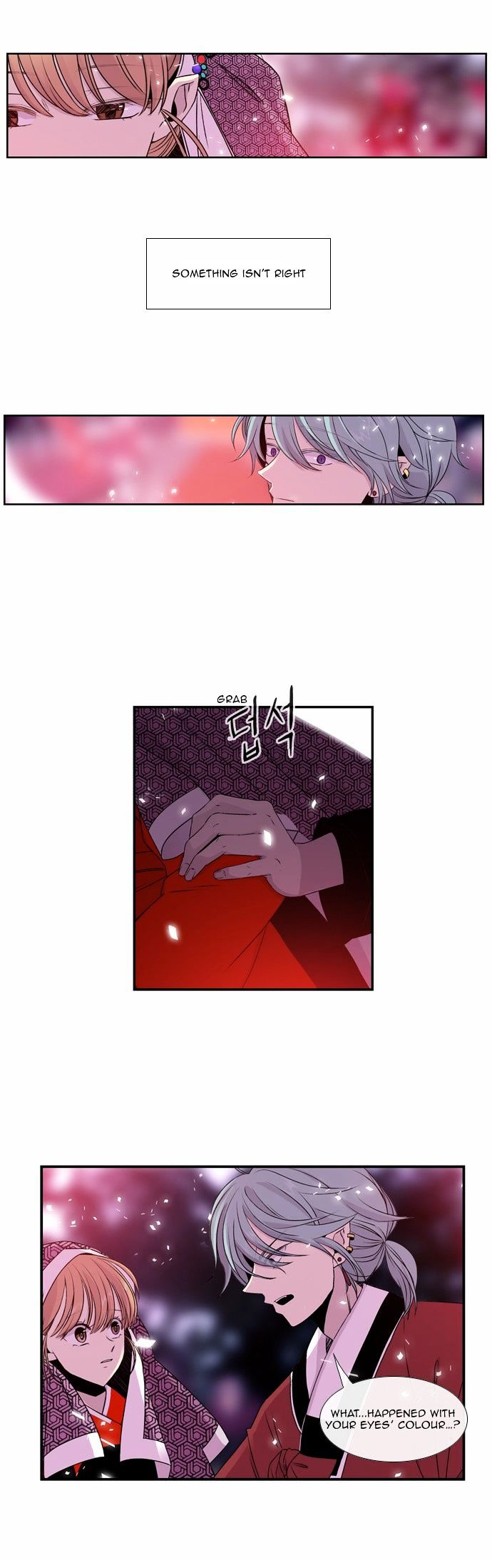 Isanghago Aleumdaun Chapter 32 page 5 - Chapter 32