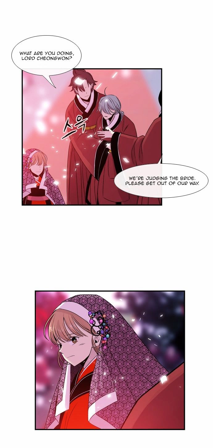 Isanghago Aleumdaun Chapter 32 page 6 - Chapter 32
