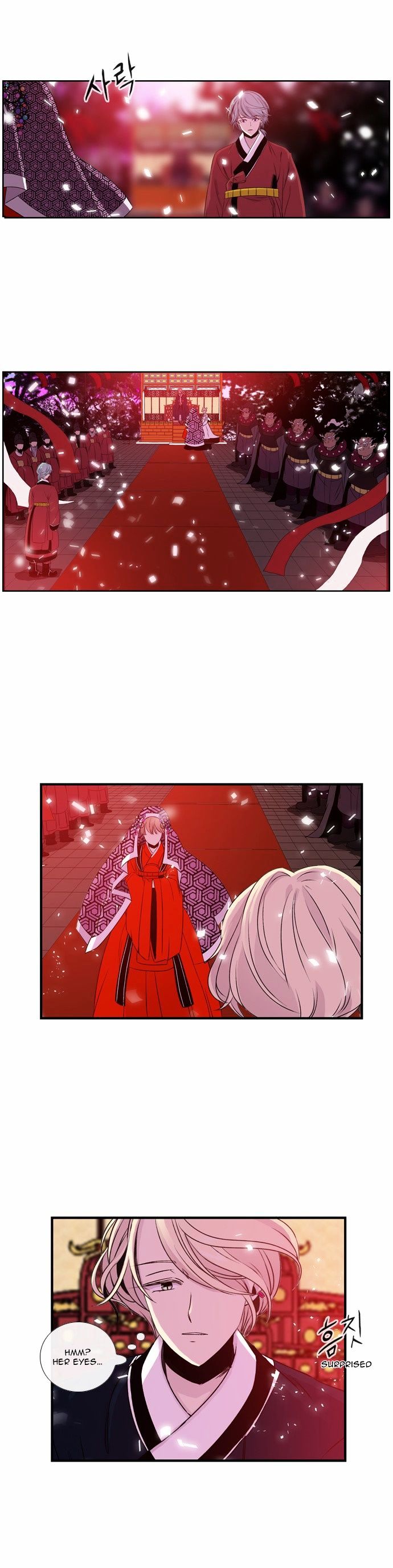 Isanghago Aleumdaun Chapter 32 page 7 - Chapter 32