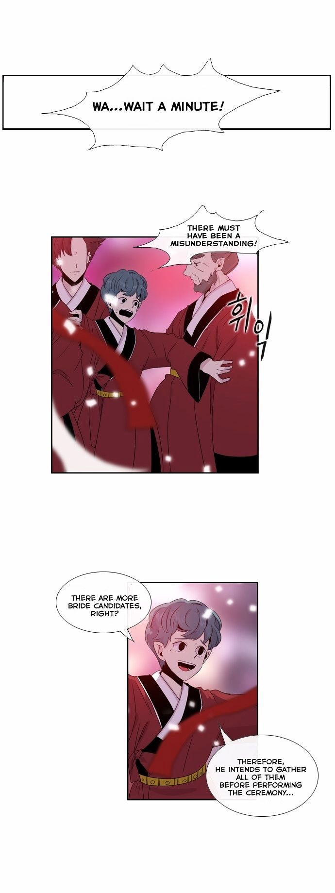 Isanghago Aleumdaun Chapter 33 page 10 - Chapter 33