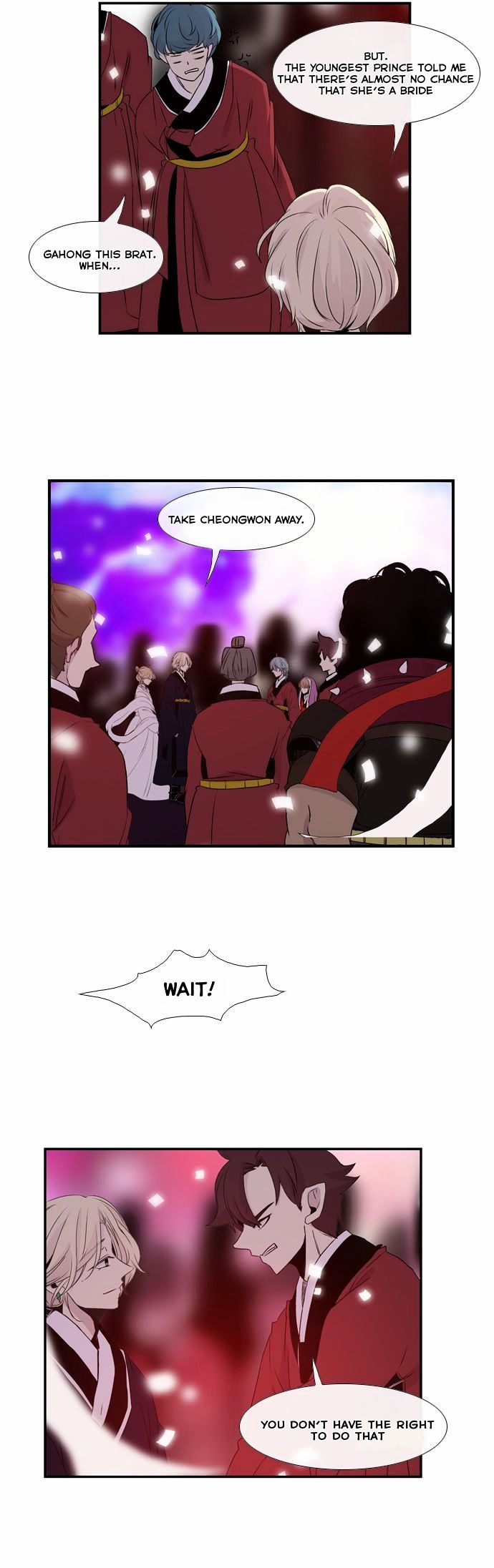 Isanghago Aleumdaun Chapter 33 page 12 - Chapter 33