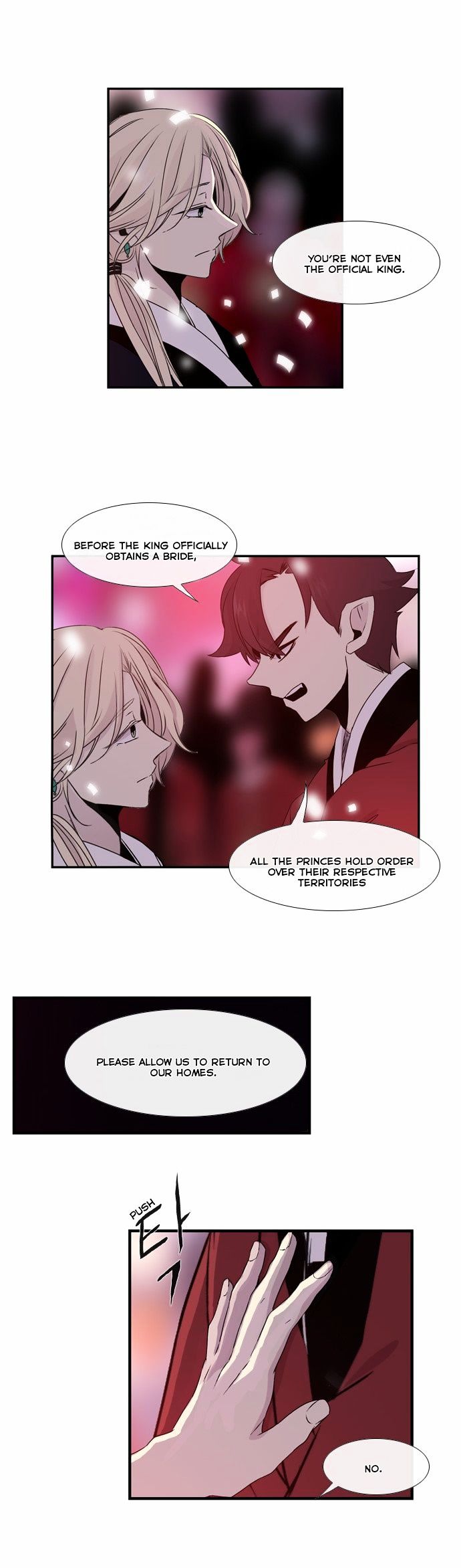 Isanghago Aleumdaun Chapter 33 page 13 - Chapter 33