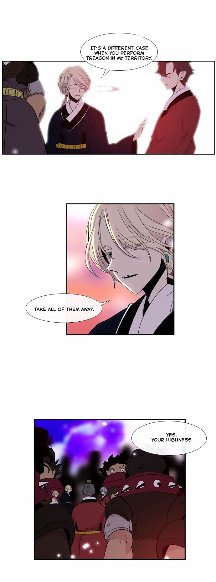 Isanghago Aleumdaun Chapter 33 page 14 - Chapter 33