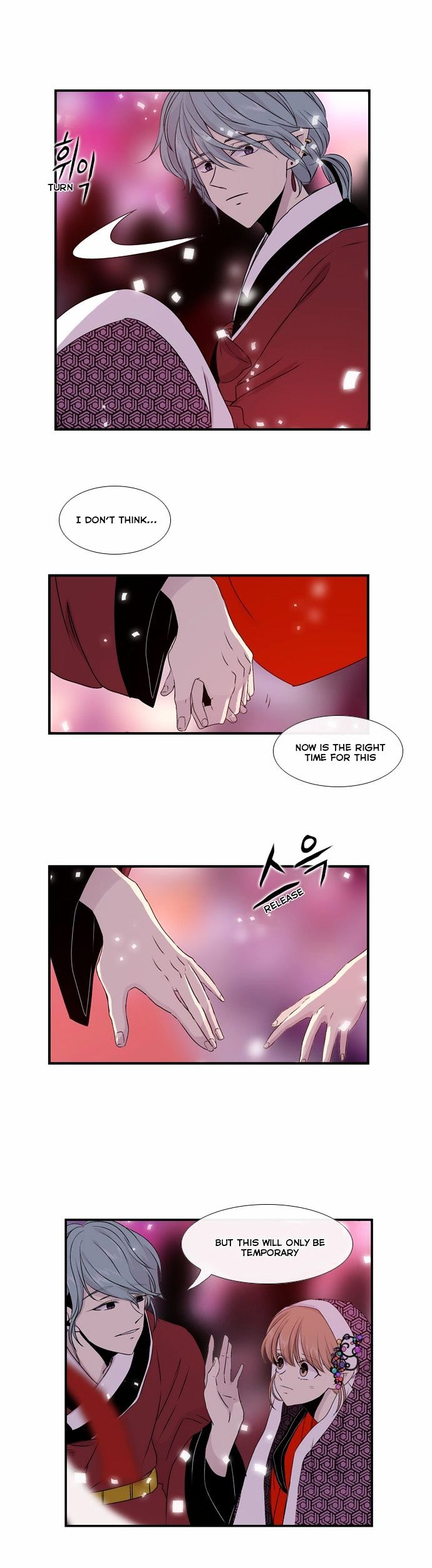 Isanghago Aleumdaun Chapter 33 page 16 - Chapter 33