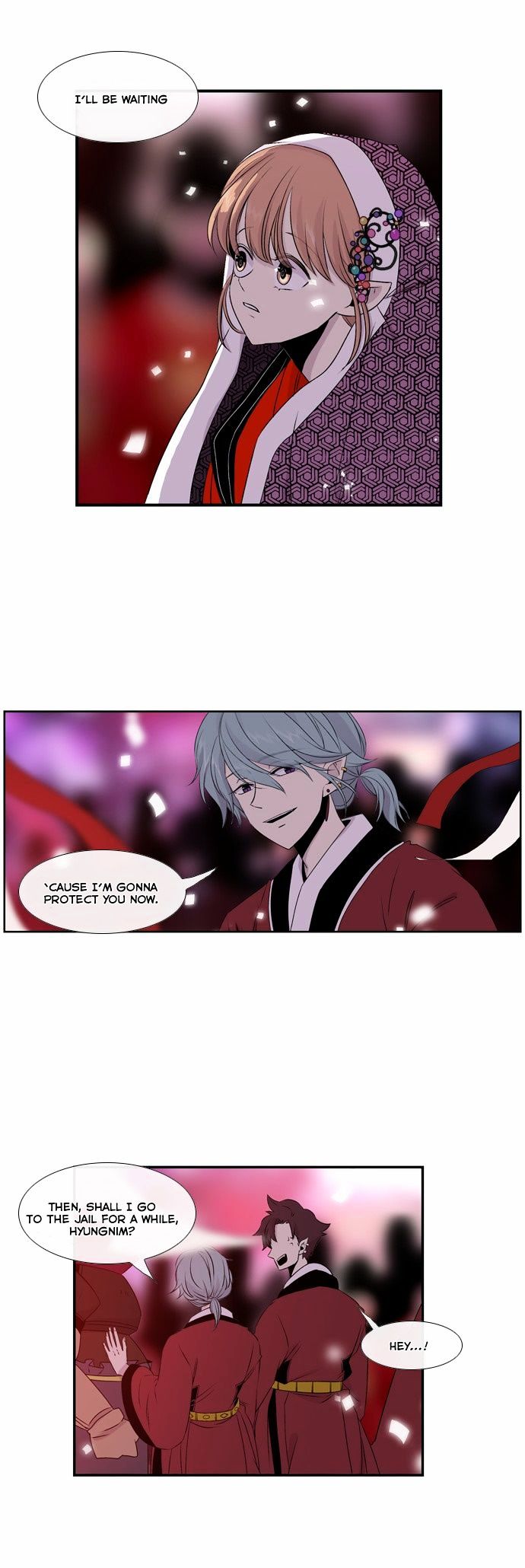 Isanghago Aleumdaun Chapter 33 page 17 - Chapter 33