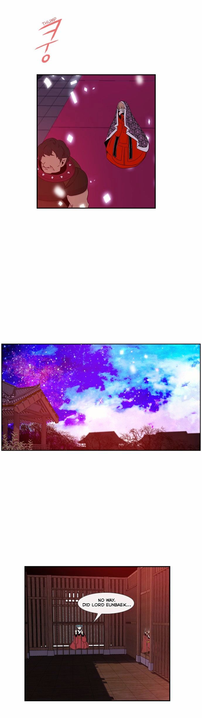 Isanghago Aleumdaun Chapter 33 page 19 - Chapter 33