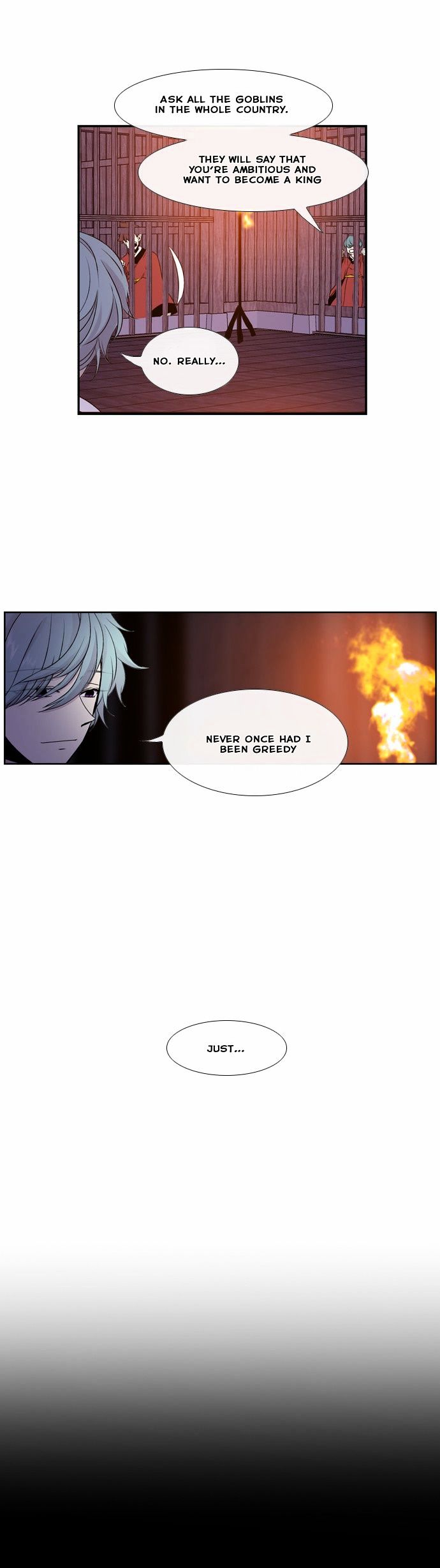 Isanghago Aleumdaun Chapter 33 page 23 - Chapter 33