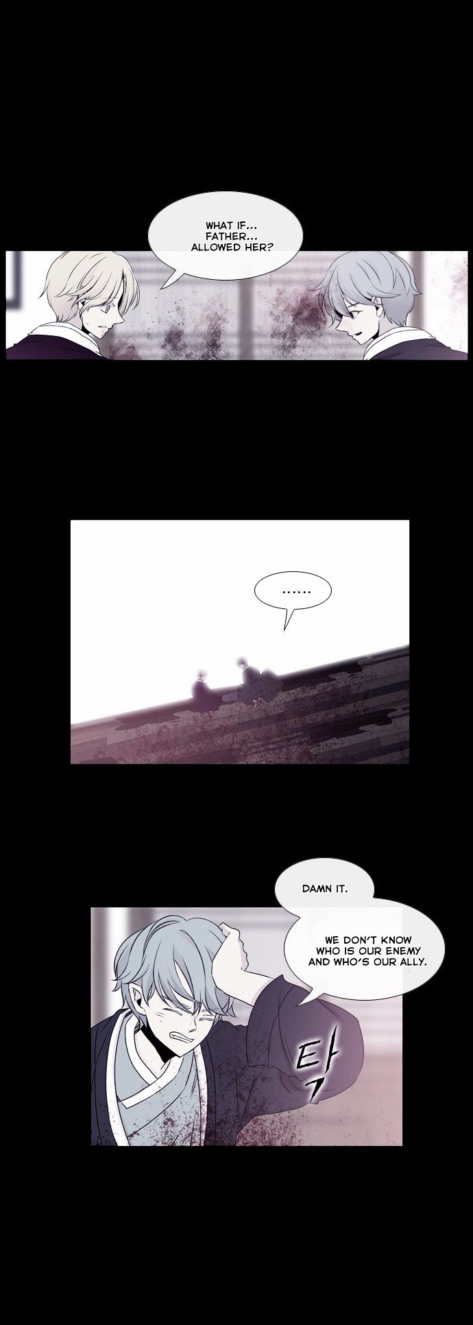 Isanghago Aleumdaun Chapter 33 page 26 - Chapter 33