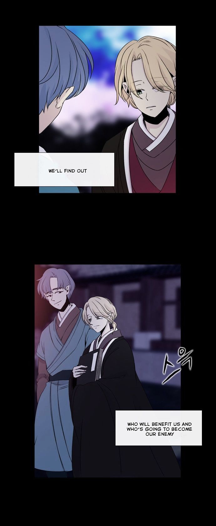 Isanghago Aleumdaun Chapter 33 page 28 - Chapter 33