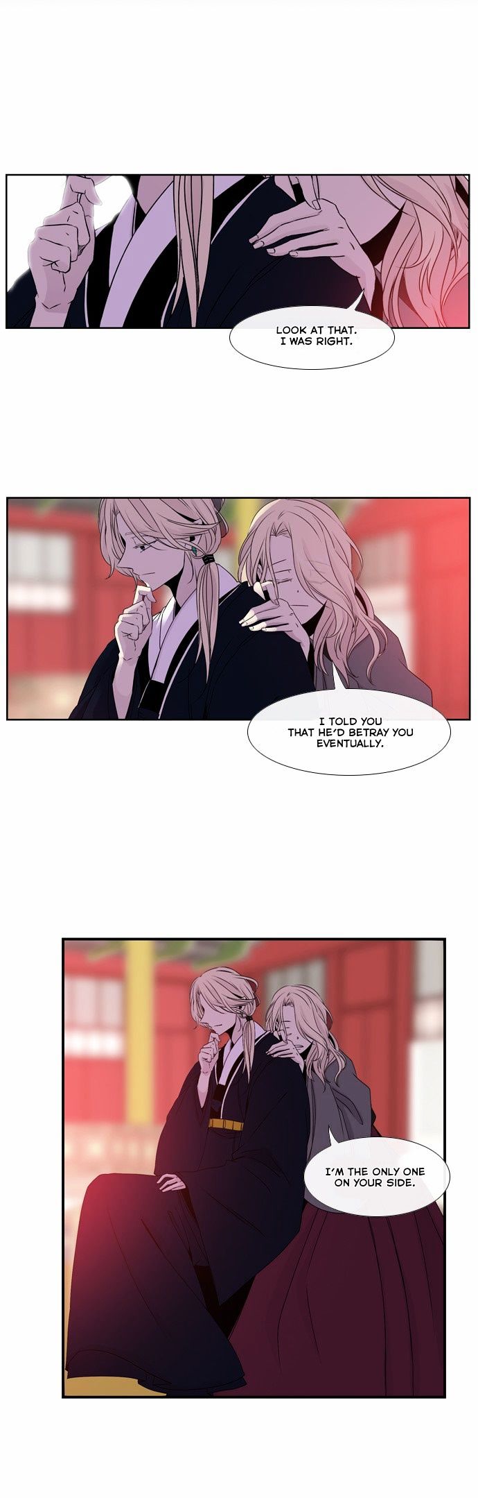 Isanghago Aleumdaun Chapter 33 page 32 - Chapter 33